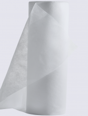 Простынь одноразовая 0.8х500 м (20 мкм) белая