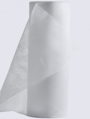 Простынь одноразовая 0.8х500 м (20 мкм) белая