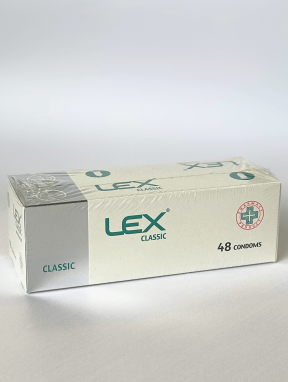 Презервативи для УЗД LEX (48шт/уп)