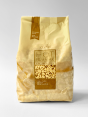 Горячий воск в гранулах Italwax, Белый шоколад (1000г)