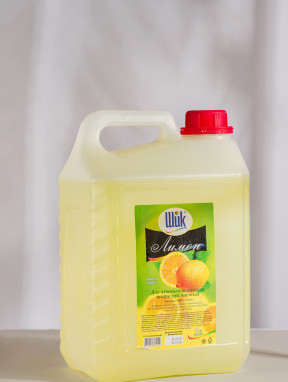 Мыло жидкое Шик (5000мл) Лимон