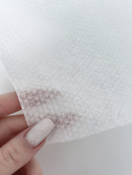 Серветки з "X" отвором для масажного столу (50 шт/уп) Etto