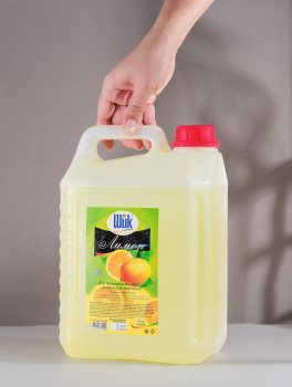 Мило рідке Шик (5000мл) Лимон