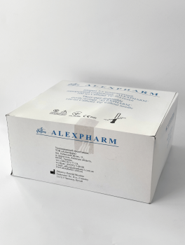 Шприц 100мл Catheter Tip без голки, Alexpharm (25 шт/уп)