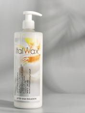 Лосьон-эмульсия ПОСЛЕ депиляции, Белая орхидея (500 мл)