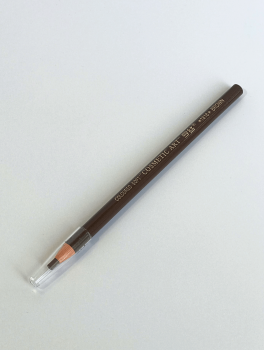Олівець для розмітки брів, світло-коричневий №01