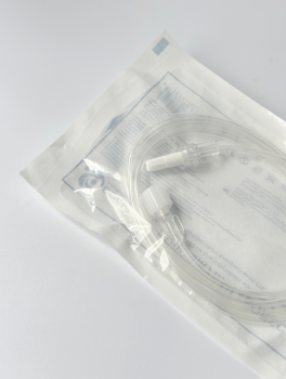 Подовжувач інфузійних магістралей низького тиску (1 шт)