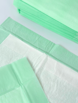 Пелюшки одноразові 90*60 см, Білосніжка (30 шт)