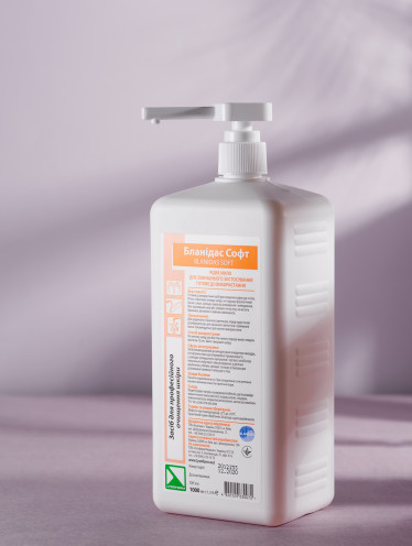 Бланидас Софт - жидкое мыло (1000мл)