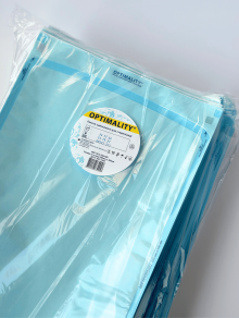 Пакеты для стерилизации Optimality, 260*400мм (200 шт)