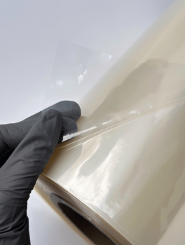 Плівка для бахіломашин прозора (500 пар)