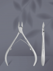 Кусачки для кожи Staleks Classic 10 (11 мм)