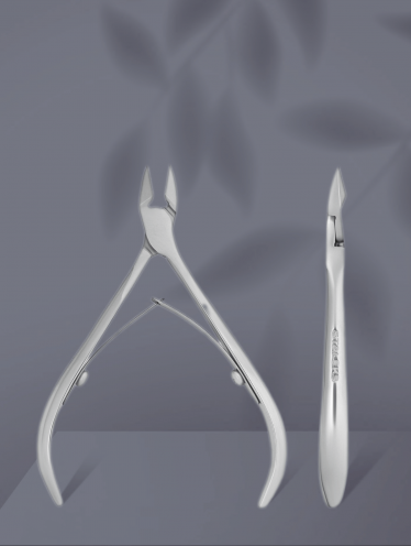 Кусачки для кожи Staleks Classic 10 (11 мм)