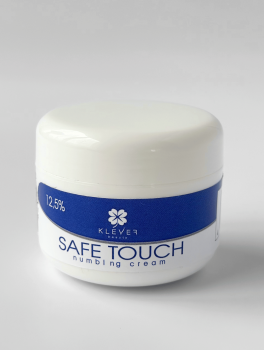 Крем анестетик Safe Touch Klever Beauty (30 мл)