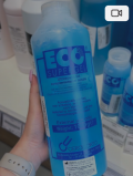 Гель для УЗД "ECO SUPERGEL", Італія (1000 г) блакитний