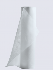 Простынь одноразовая 0.6х100 м (20 мкм) белая