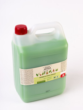 Мыло жидкое Зелёная аптека (5000мл) Алое