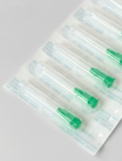 Игла для мезотерапии 32G (0,23x6 мм) Mesoram (10 шт)