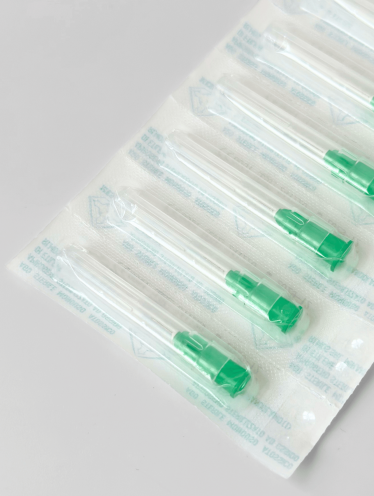 Игла для мезотерапии 32G (0,23x6 мм) Mesoram (10 шт)