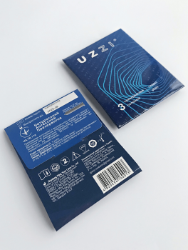 Презервативи для УЗД UZZI (72 шт/уп)