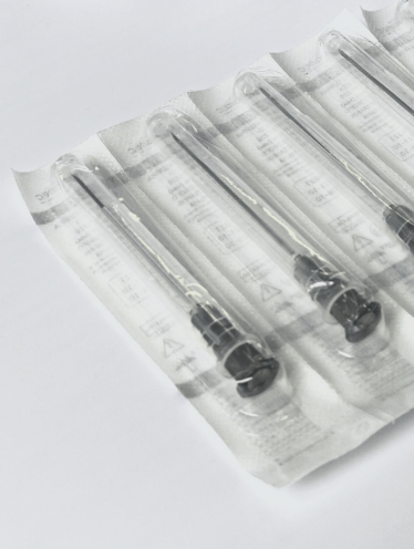 Игла инъекционная 22G (0,7х40мм) Волес (100 шт)