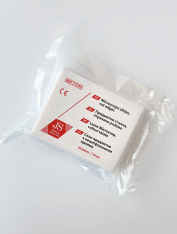 Стекло предметное с нешлифованными краями, JS (50 шт)