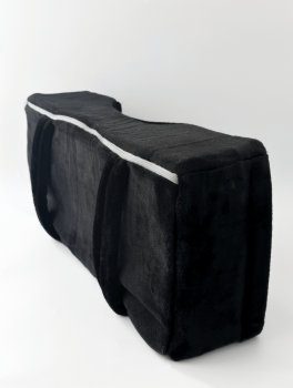 Подушка для наращивания ресниц, Черная CHILA™