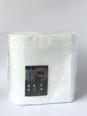 Салфетки спанлейс 35*70см, гладкие (100шт/уп) SanGig