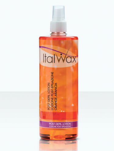 Лосьон ПОСЛЕ депиляции ItalWax, Апельсин (500 мл)