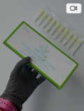 Голка для мезотерапії 30G (0,3х13 мм) Mesoram (10 шт)