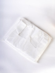 Пакет-майка 38х60см (50 шт/уп) белые