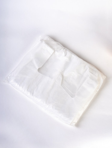 Пакет-майка 38х60см (50 шт/уп) белые