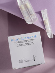 Игла инъекционная 30G (0,3х13мм) Alexpharm (100 шт)