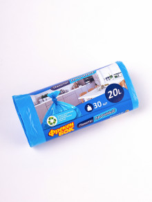 Пакеты для мусора 20л/30 шт HD, Фрекен Бок