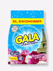 Порошок для авт. стирки для всех типов ткани Gala (3,6кг)