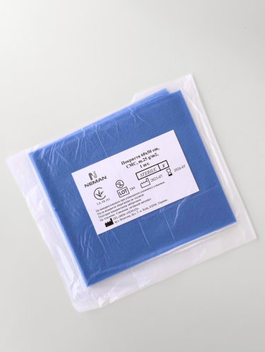 Покрытие стерильное 50*60 см