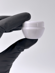 Баночка косметическая 5 мл, белая