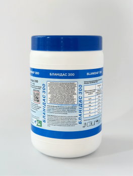 Бланидас 300 - гранулы для дезинфекции и мойки (1000г)