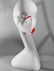 Респиратор с клапаном FFP3