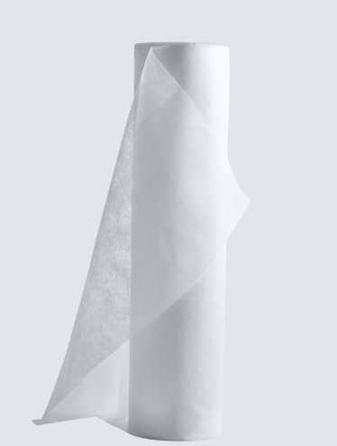 Простынь одноразовая 0.6х100 м (20 мкм) белая