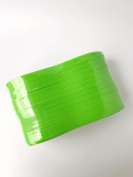 Тапочки-в'єтнамки одноразові "ЕVА", зелені (25 пар)