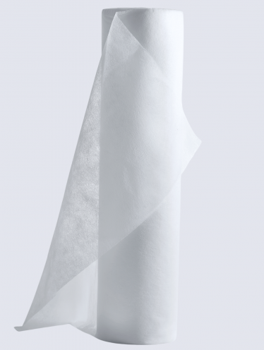 Простынь одноразовая 0.8х100м (30 мкм) белая