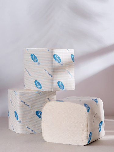 Туалетная бумага В-301 (200л/уп)