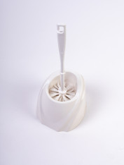 Комплект д/унитаза (ёршик+стакан) SР 015 пластик