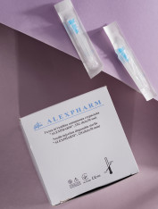 Игла инъекционная 23G (0,6х30мм) Alexpharm (100 шт)