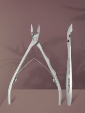 Профессиональные кусачки для кожи Staleks Pro Expert 11 (11 мм)