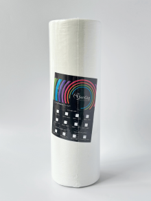 Серветки спанлейс 30*30 см, гладкі (100 шт/рул)