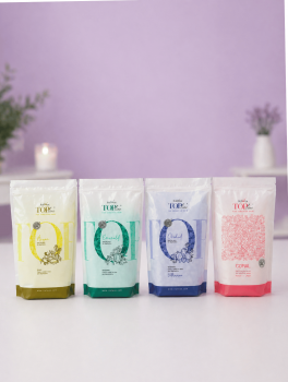 Гарячий віск у гранулах Italwax TOP Line, Орхідея (750 г)