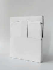 Накладки гигиенические на сиденье унитаза, 1/4 складка (200шт/уп)