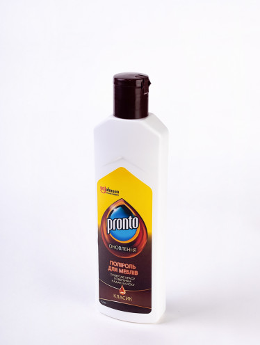 ПРОНТО жидкость для мебели (Классик)(300мл)